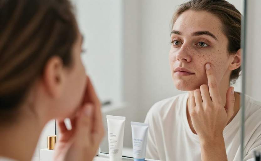 Expert-backed advice: how to tell if retinoid dryness needs a moisturizer change or a break