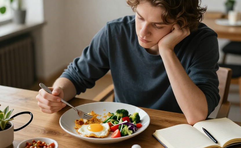 Expert-Backed Advice: How to Spot Therapy Warning Signs Through Your Diet