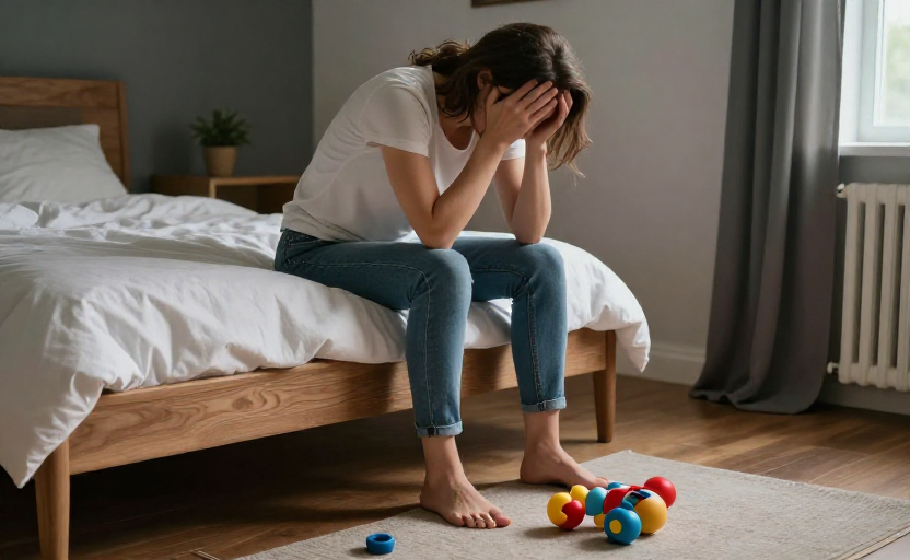 6 Warning Signs of Parental Stress You Might Mistake for Normal Fatigue