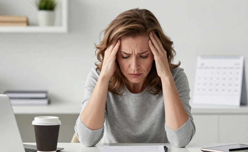3 mistakes women make when trying to manage menopause brain fog