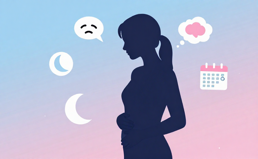 6 subtle warning signs of severe PMS that are easy to dismiss