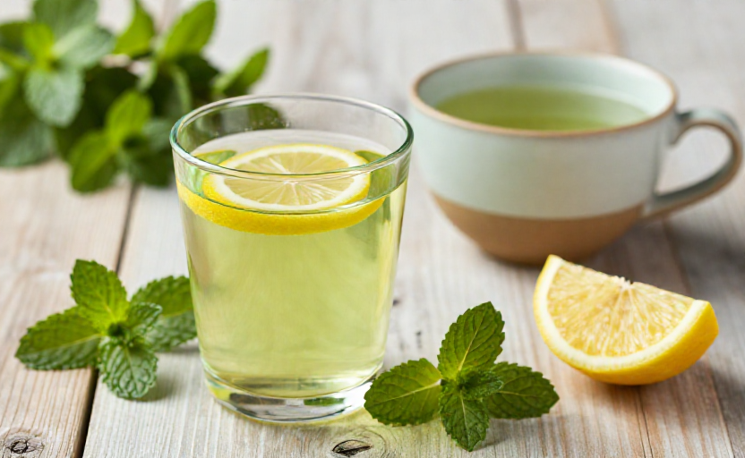 What to drink for better hormonal balance with PCOS, according to dietitians