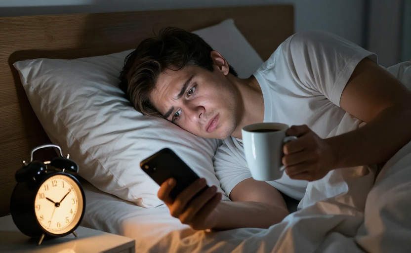 The common self-care mistake that raises stress right before bed