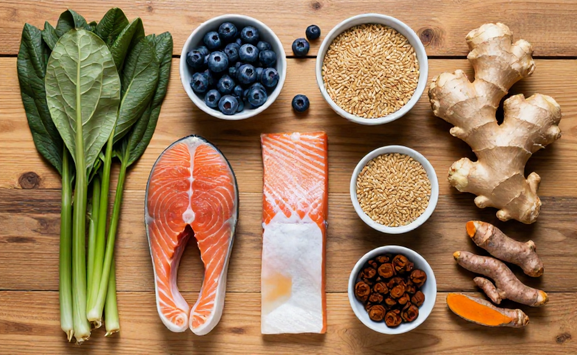 6 foods to eat (and 2 to avoid) for endometriosis symptom relief