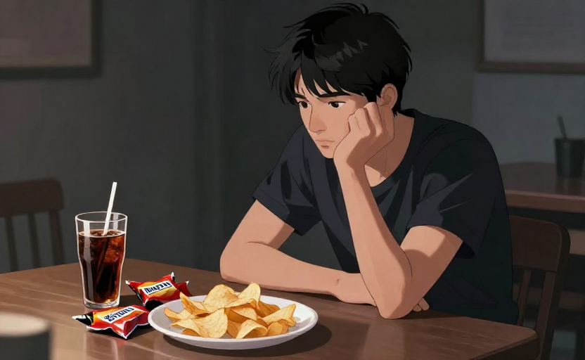 5 foods that may worsen loneliness and emotional withdrawal in young adults