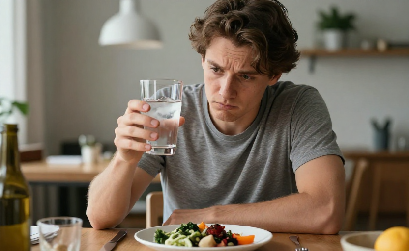 4 daily habits that make bloating after meals worse
