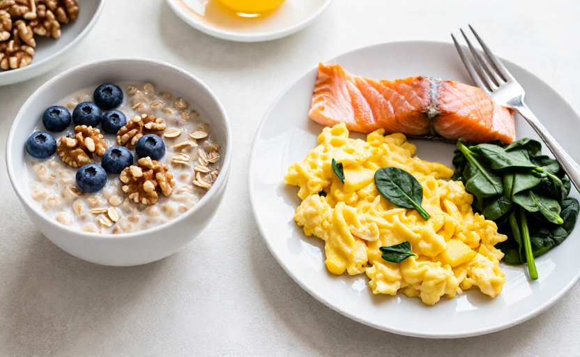 6 breakfast foods that support emotional regulation and reduce anger flares