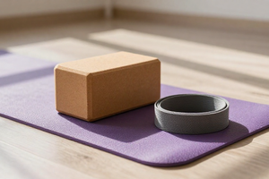 4 common mistakes when using yoga blocks and straps