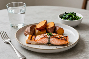 What to Eat for Nervous System Regulation: A Practical Explainer for Therapy Patients