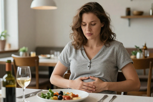 Is bloating after every meal normal? Symptoms to watch and when to act