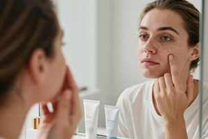 Expert-backed advice: how to tell if retinoid dryness needs a moisturizer change or a break