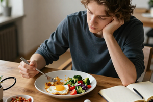 Expert-Backed Advice: How to Spot Therapy Warning Signs Through Your Diet