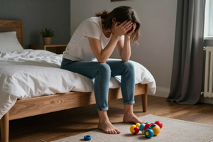 6 Warning Signs of Parental Stress You Might Mistake for Normal Fatigue