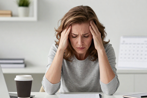 3 mistakes women make when trying to manage menopause brain fog