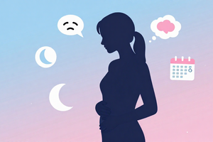 6 subtle warning signs of severe PMS that are easy to dismiss