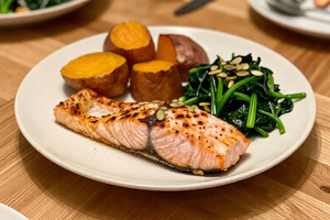 What to eat for dinner to reduce sexual anxiety and support performance