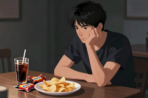 5 foods that may worsen loneliness and emotional withdrawal in young adults