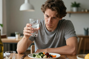 4 daily habits that make bloating after meals worse