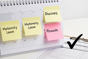 2 Common Mistakes Parents Make When Planning Maternity Leave