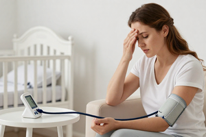 Expert-Backed Advice: How to Spot Early Warning Signs of Postpartum Preeclampsia