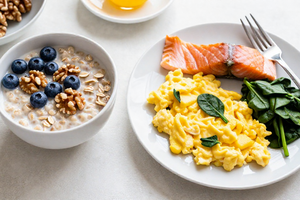 6 breakfast foods that support emotional regulation and reduce anger flares