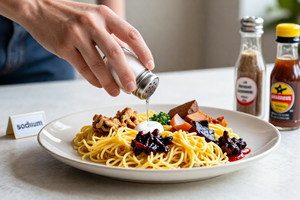 The Daily Habit That Accidentally Adds Hidden Sodium to Your Meals