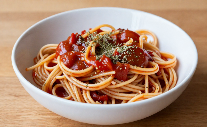 What to eat: a 15-minute vegetarian dinner with 5 pantry staples