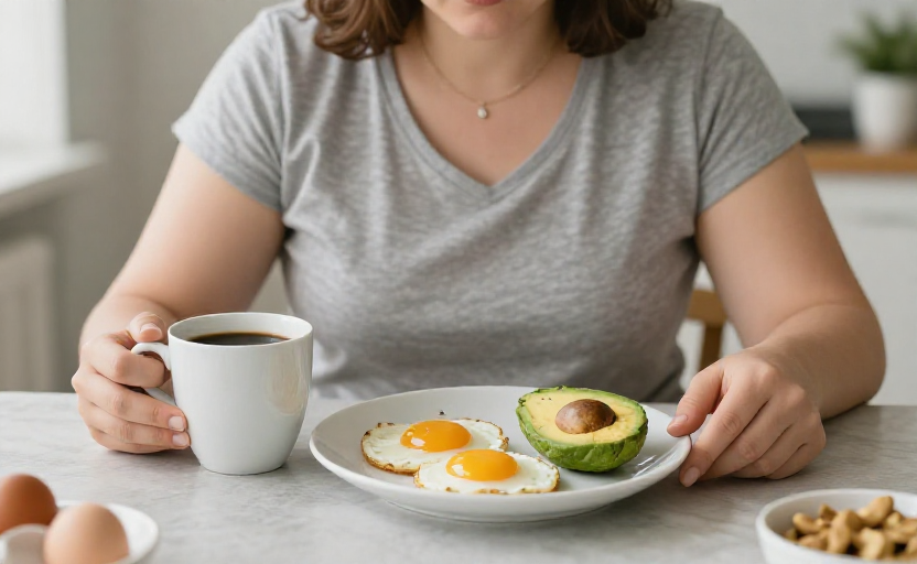 The daily habit that can disrupt insulin sensitivity in PCOS