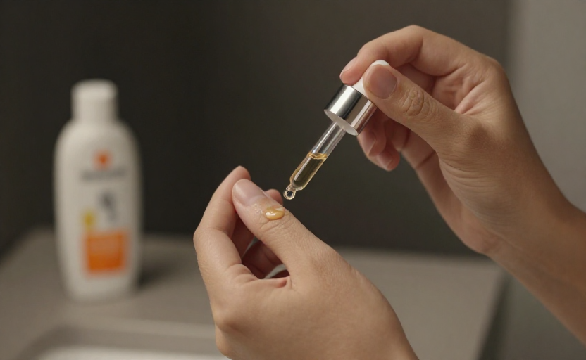 2 lifestyle factors that may make retinoid use harder on your skin