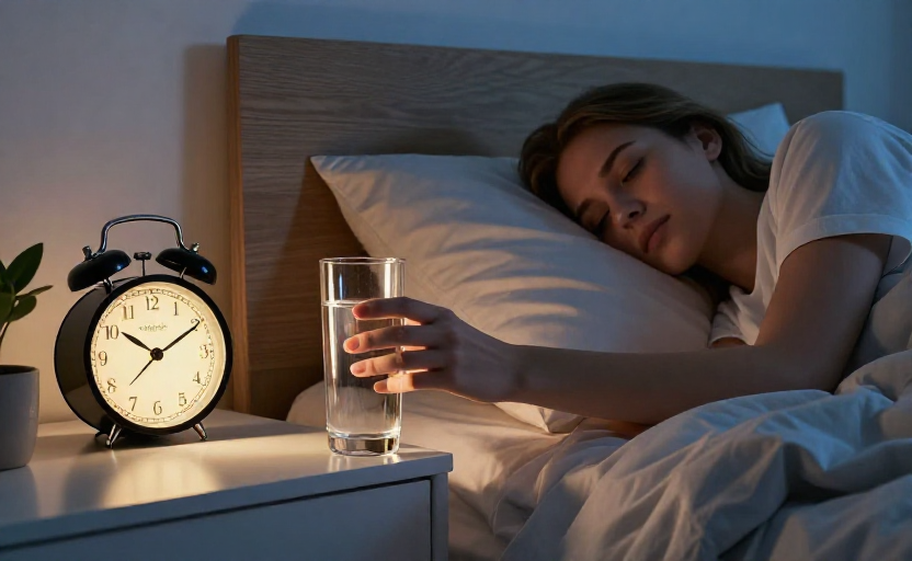 What sleep researchers say about timing your last drink for quality rest