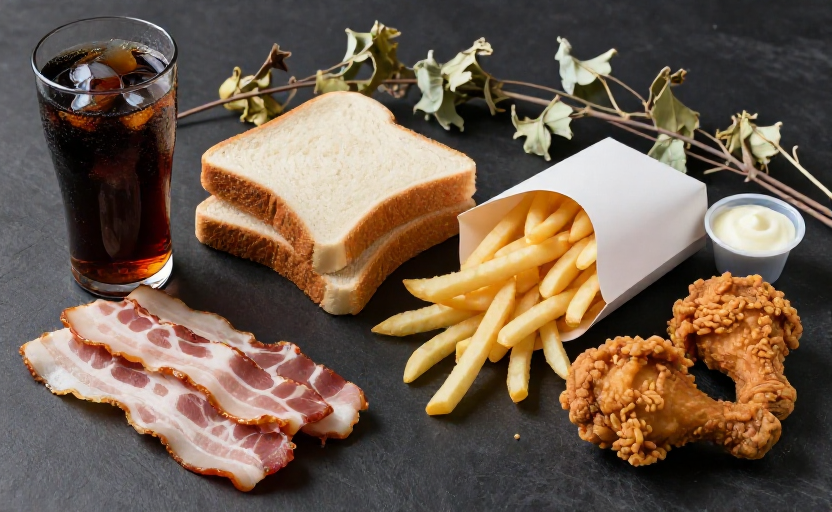 6 foods to avoid if you want to preserve skin elasticity as you age