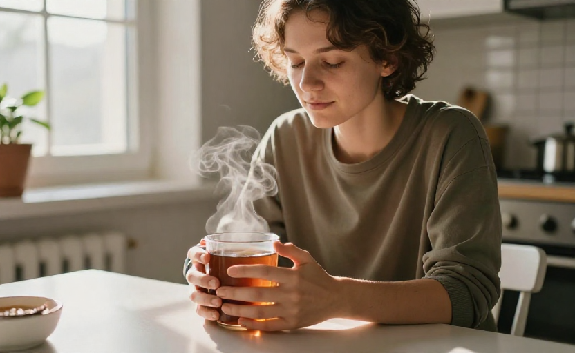 How to build a daily mindful eating routine without overhauling your schedule