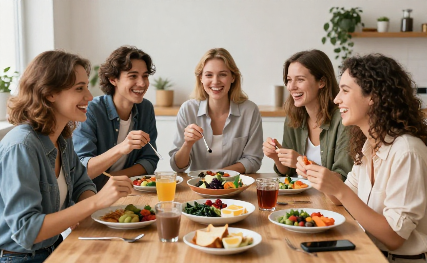 6 foods that support a healthy mind-body connection at work
