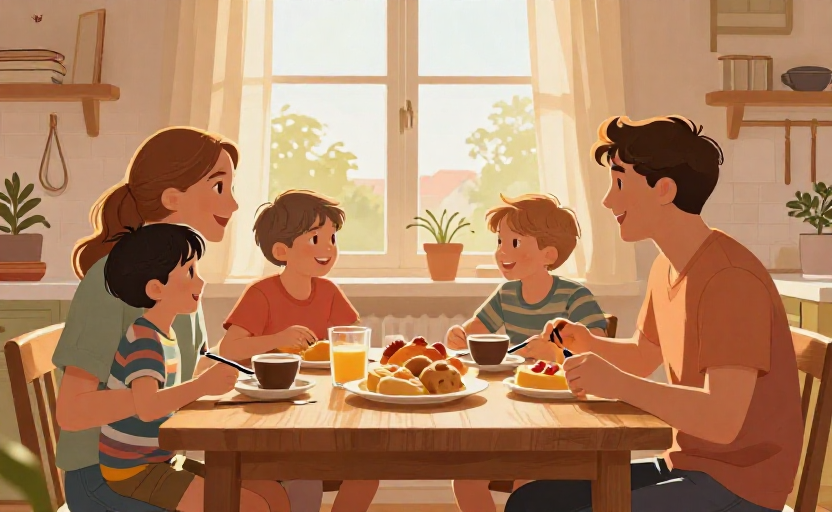 5 daily routines that can reduce family stress and improve wellness