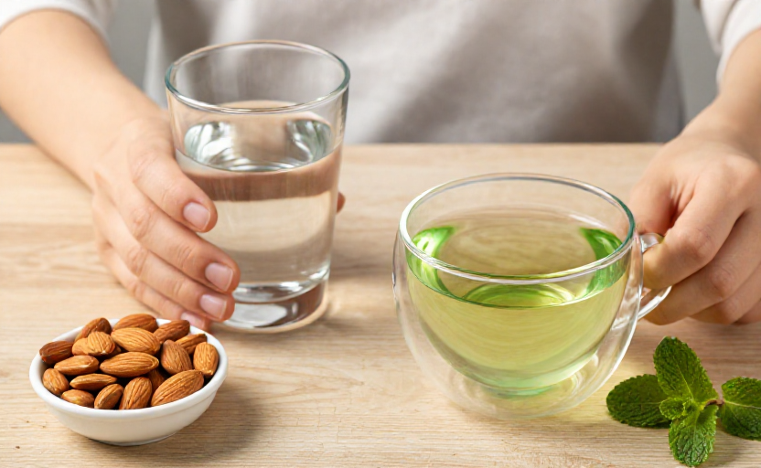 What to drink for clearer skin: 2 acne-friendly swaps to try