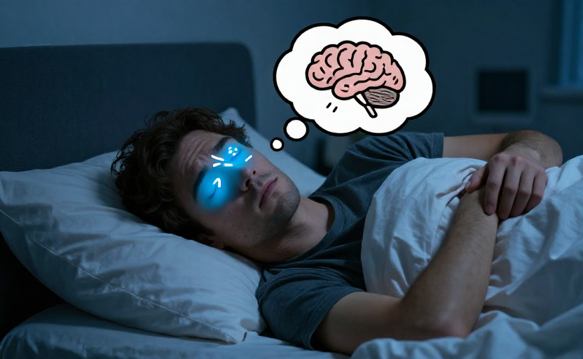 4 subtle symptoms of sleep apnea that mimic insomnia
