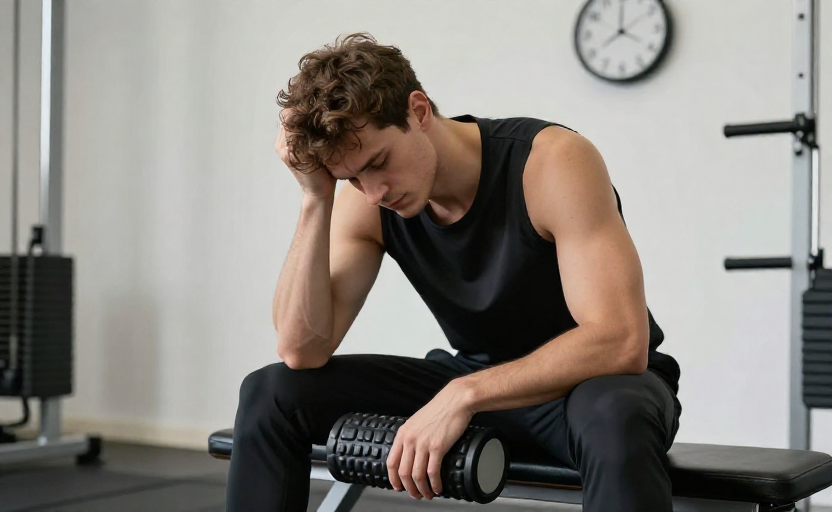 3 signs your active recovery day is actually hurting your strength gains