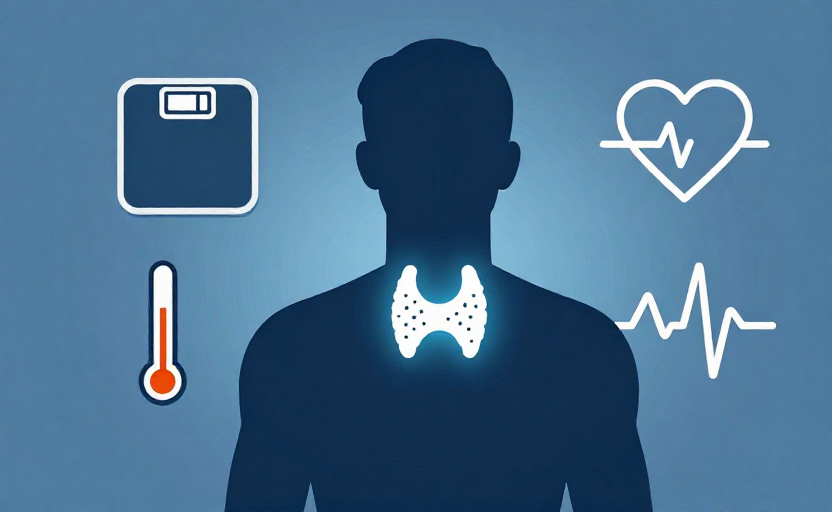 4 Warning Signs That Weight Changes Are Thyroid-Related, Not Lifestyle