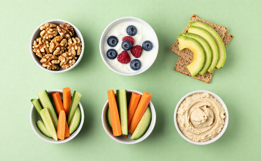 4 anti-inflammatory snacks for acne-prone skin, according to research