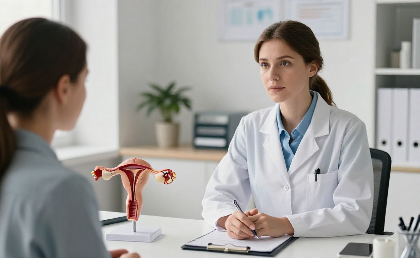 What gynecologists want you to know about endometriosis and heavy bleeding