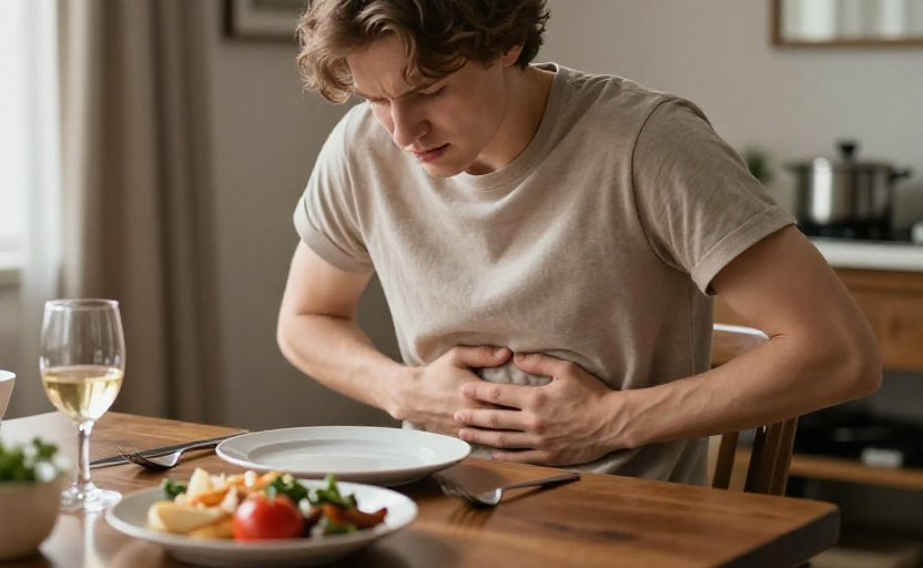 What dietitians recommend for bloating after meals: expert-backed advice