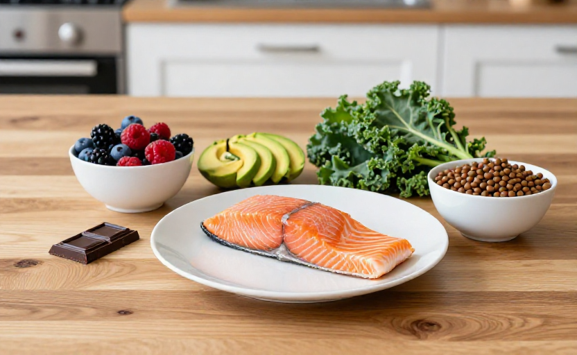 6 foods that support recovery after a stroke, according to dietitians