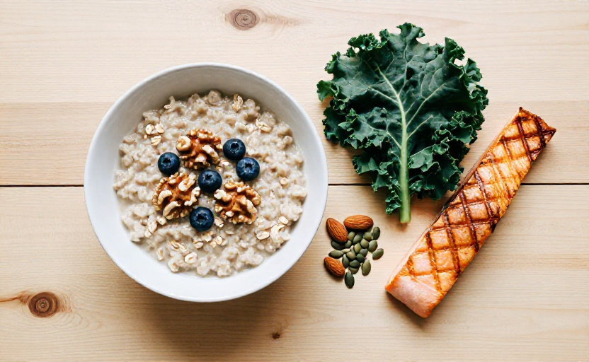 4 foods that support mindful eating and steady energy throughout the day