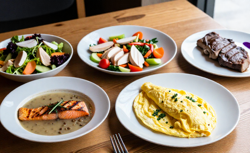 5 Smart Protein Choices for Eating Out When Sugar Cravings Strike