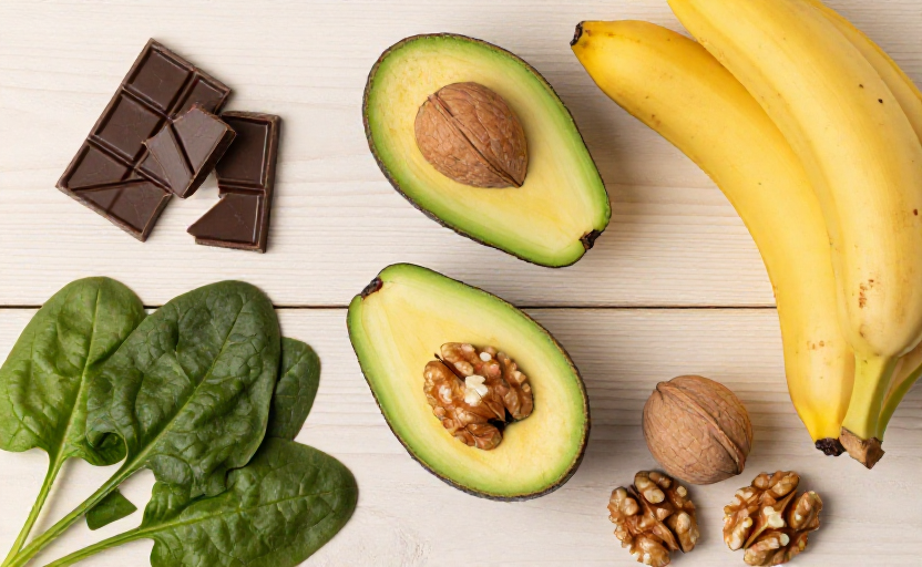5 foods that help lower stress and calm sexual anxiety naturally