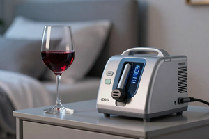 The 1 drink to avoid before bed if you have sleep apnea