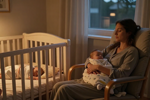 4 Lifestyle Adjustments for New Moms Struggling With Sleep During Maternity Leave