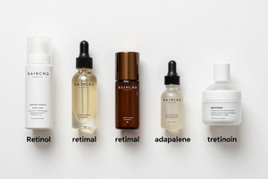 A practical guide to retinoid strength: how to choose the right formula for your skin type