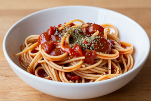 What to eat: a 15-minute vegetarian dinner with 5 pantry staples
