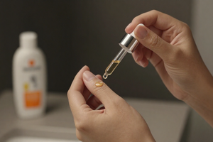 2 lifestyle factors that may make retinoid use harder on your skin